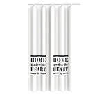 Trento Home Heart шторка