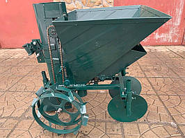 Картоплесаржалка КСМ-1ЦУ (зелена)