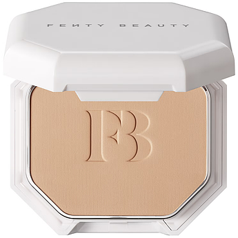 Компактна пудра для обличчя Fenty Beauty By Rihanna Pro Soft Matte Powder Foundation 210 9.1 г