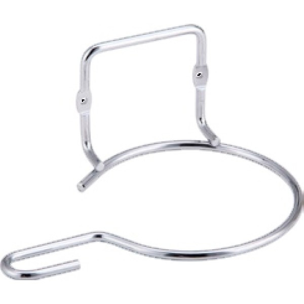 Підставка для фена, хром, фото 1