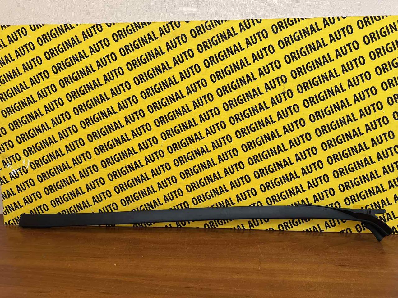 Молдинг лобового скла лівий BMW X3 G01 18-21, 51137399031, фото 1