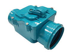 Клапан каналізаційний Drainland ф.110 MesaTeknik, Туреччина 1/12