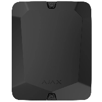 Корпус для захищеного дротового підключення пристроїв AJAX Case (260х210х93) black