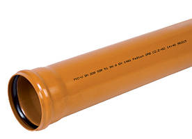 Труби для зовн.каналізації