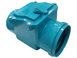 Клапан каналізаційний Drainland ф.160 MesaTeknik, Туреччина 1/8