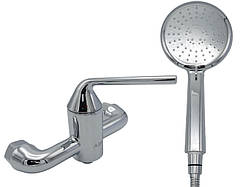 Змішувач для душової кабіни AIM хром DG13690 (chrome)