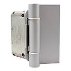 Петля штирьова регульована AGB Art. E040022041 R4, сатин хром