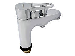 Змішувач для умивальника MILLZ з підключенням душу MRS-11-35-002 хром 1/10