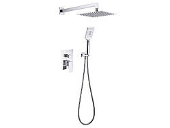Душова система AIM прихованого монтажу хром DG205 (chrome)