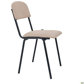 Офісний стілець Майстер бежевий на ніжках