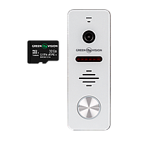 Автономна панель виклику IP GV-008-M-150 SD-32Gb