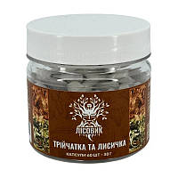 Трійчатка та Лисичка (60 caps)