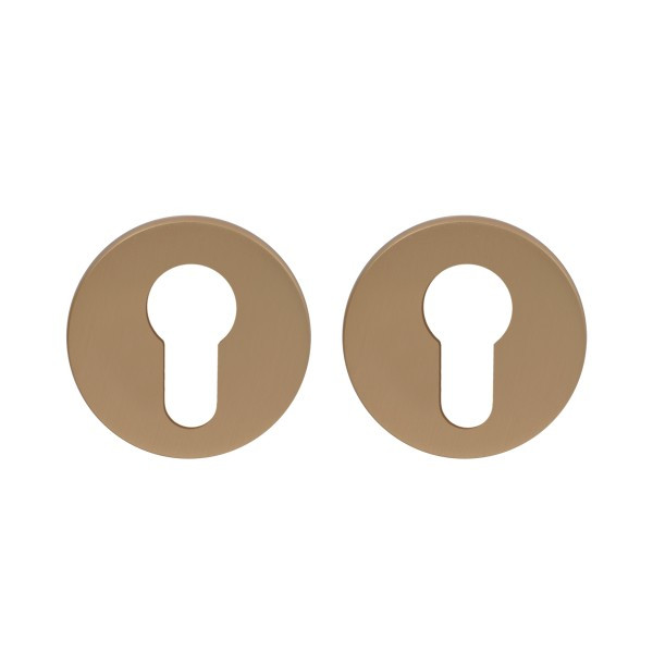 Накладка кл Buonelle R B-02 матове золото, фото 1