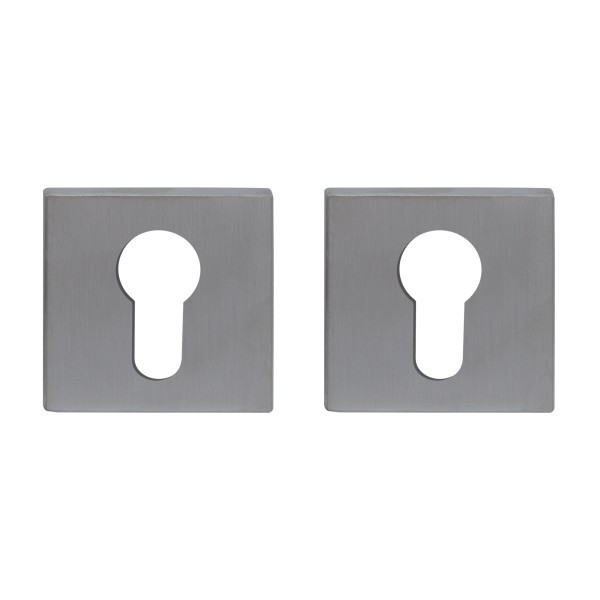 Накладка кл Buonelle Q B-05 матовий хром, фото 1