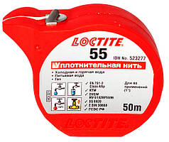Нитка для пакування 50 м Loctite Henkel 1/24
