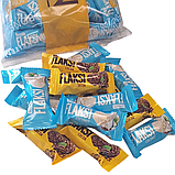 Цукерки Flaksi Coconut Roshen 500 г (вафельні пластівці Флексі Кокос Рошен), фото 7