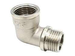 Кутник Valogin 1/2" ВЗ VG-201101 1/50 шт