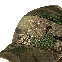 Бейсболка тактична камуфляжна Tactic 2.0 Twill Mesh Multicam, фото 5