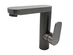 Змішувач для умивальника MILLZ сірий MRS-AL-B9 (gray) 1/24