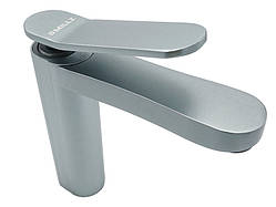 Змішувач для умивальника MILLZ срібло MRS-AL-B40 (silver) 1/24