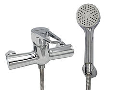 Змішувач для душової кабіни MILLZ хром MRS-11-35-006