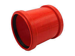 Муфта 160  для зовн. робіт Aquer 10 шт