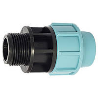 Муфта зовнішнє різьблення  МНР Ø25 х 1"  1/260