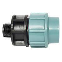 Муфта зовнішнє різьблення  МНР Ø32 х 1" 1/150