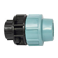 Муфта внутрішнє різьблення МВР Ø25 х 1/2"  1/260