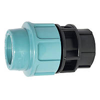 Муфта внутрішнє різьблення МВР Ø32 х 1"  1/165