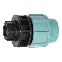 Муфта внутрішнє різьблення МВР Ø32 х 1/2"  1/165