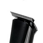 Аккумуляторный триммер для стрижки волос и бороды + 3 насадки, V-926 / Беспроводная машинка для стрижки волос, фото 4