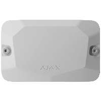 Корпус для захищеного дротового підключення пристроїв AJAX Case (106х168х56) white