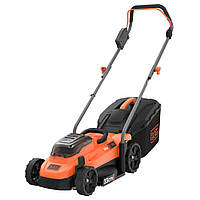 Газонокосарка акумуляторна BLACK+DECKER BCMW3336