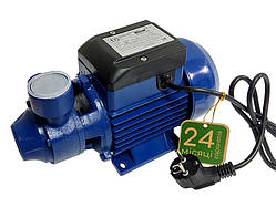 QB60 Насос поверхневий 0,37кВт Qmax 35л/хв, H40m toНасоси