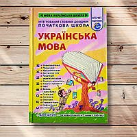 Інтегрований словник-довідник Українська мова Початкова школа Авт: Співак Т. Вид: Весна