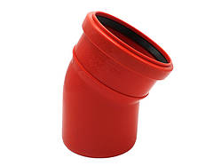 Коліно 110/30 для зовн. робіт Grandi 1/50