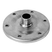 Фланець до італійського гідроакумулятора Wester Ø145х3/4" під грушу Ø80*