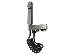 Змішувач для гігієнічного душу кран-буксовий MILLZ сірий MRS-AL-D2(Gray)