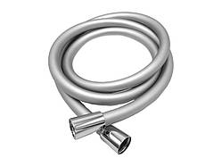Шланг для душу силіконовий АІМ срібло 150 см DG-001014