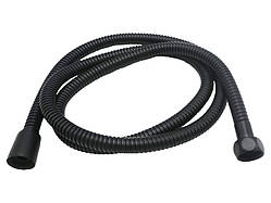 Шланг для душу АІМ чорний матовий 150 см DG-001019