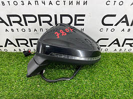 Зеркало Audi A4 B9 2.0 2017 лев. (б/у)