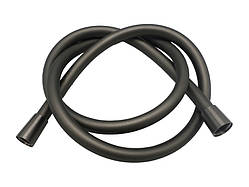 Шланг для душу силіконовий MILLZ 1,5 м графіт MRS-P-029 1/50