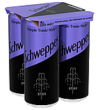 Газований напій Schweppes Purple Tonic із фруктово-квітковим смаком 330мл, фото 2
