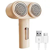 Акумуляторна машинка для видалення катишків від USB