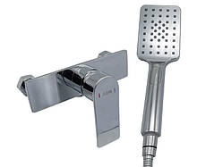 Змішувач для душової кабіни AIM хром DG01140 (chrome)