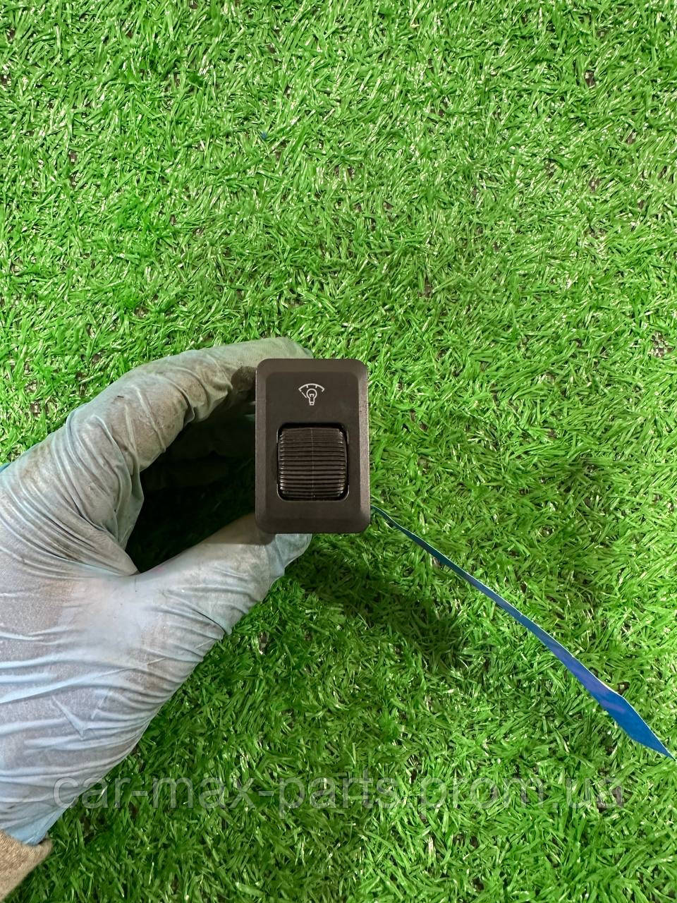 Регулятор яскравості щитка приладів Mitsubishi L200 K74 1997-2005 б/у Оригінал, фото 1