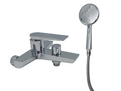 Змішувач для ванни латунь AIM хром DG08930 (chrome)