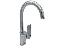 Змішувач для кухонної мийки AIM хром DG08950 (chrome)