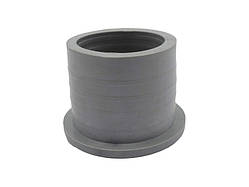 Редукція гумова сіра 40/32